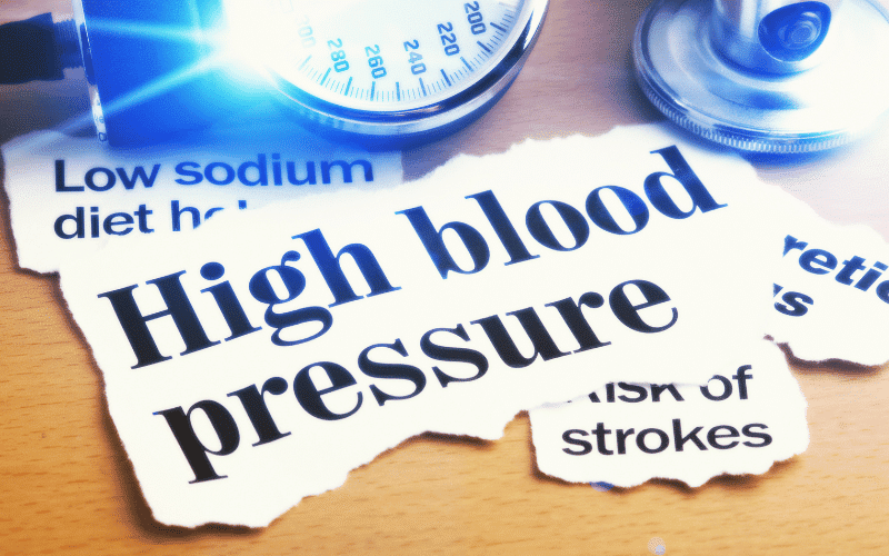 High Blood Pressure AHCM's Hidden Handicap