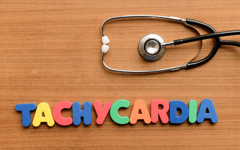 Increased Heart Rate (Tachycardia) - The Racing Heart Phenomenon