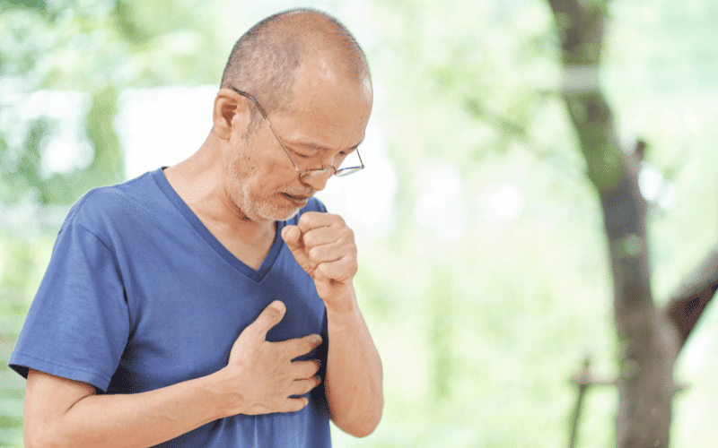 Persistent Coughing An Uncommon Signpost of Heart Failure