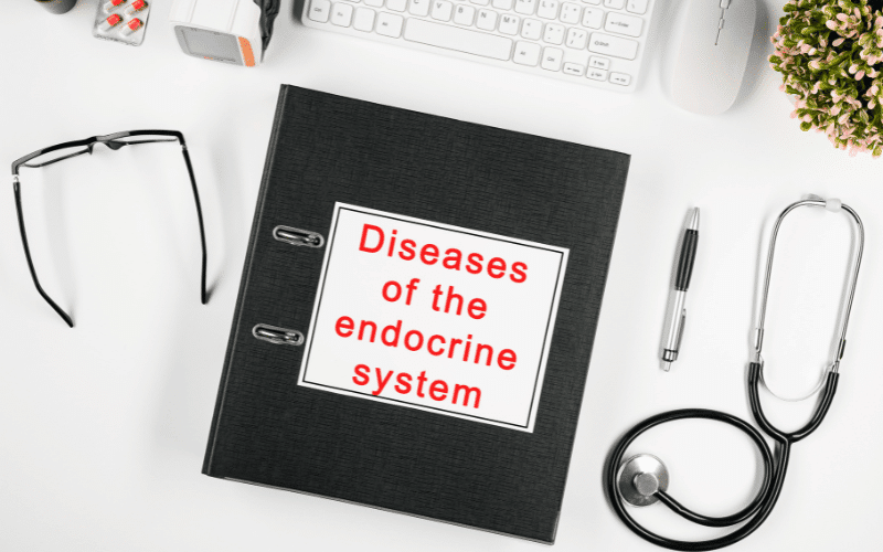 Endocrine Disorders Hormonal Havoc and Heart Health