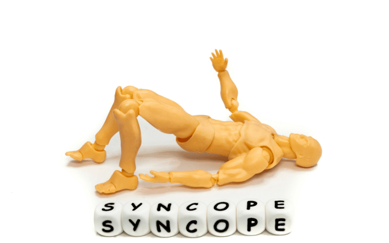 Fainting or Syncope AHCM's Dramatic Manifestation