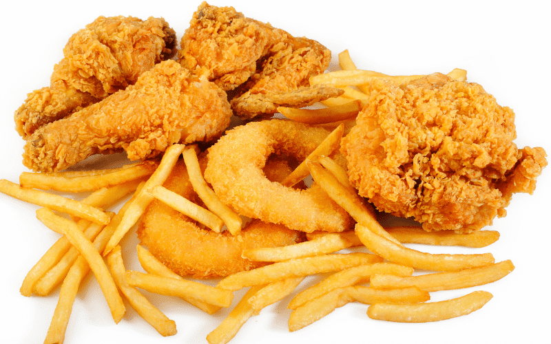 Fried Foods An Oily Encounter with AFib