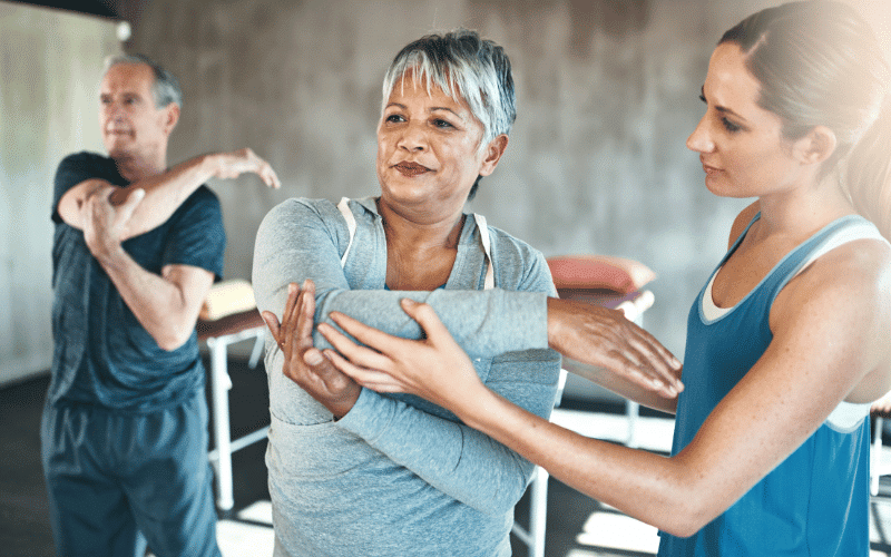 The Importance of Physical Activity Exercise and Cardiomyopathy