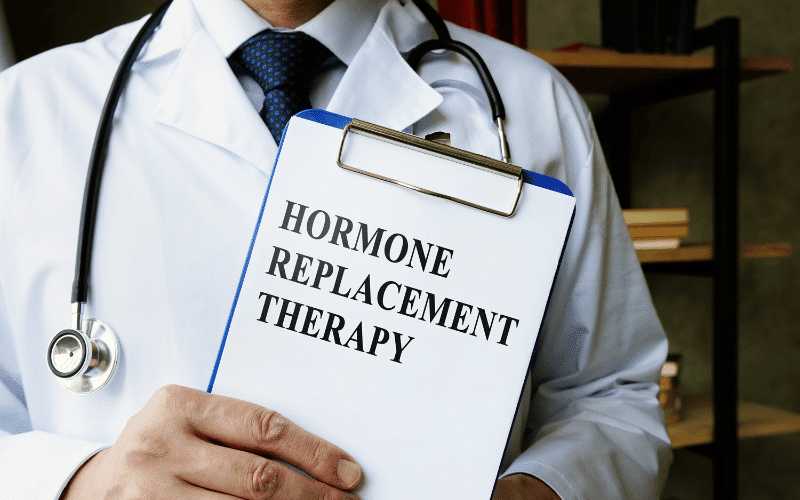 The Role of Hormone Replacement Therapy