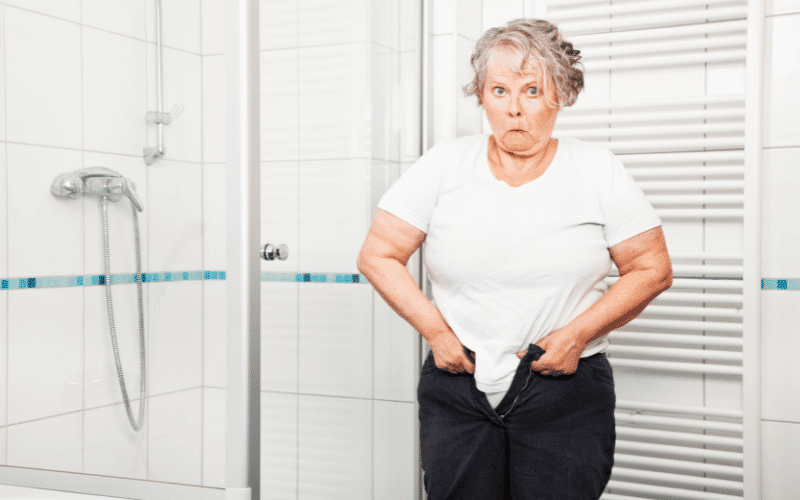 Weight Gain – The Unexplained Additions