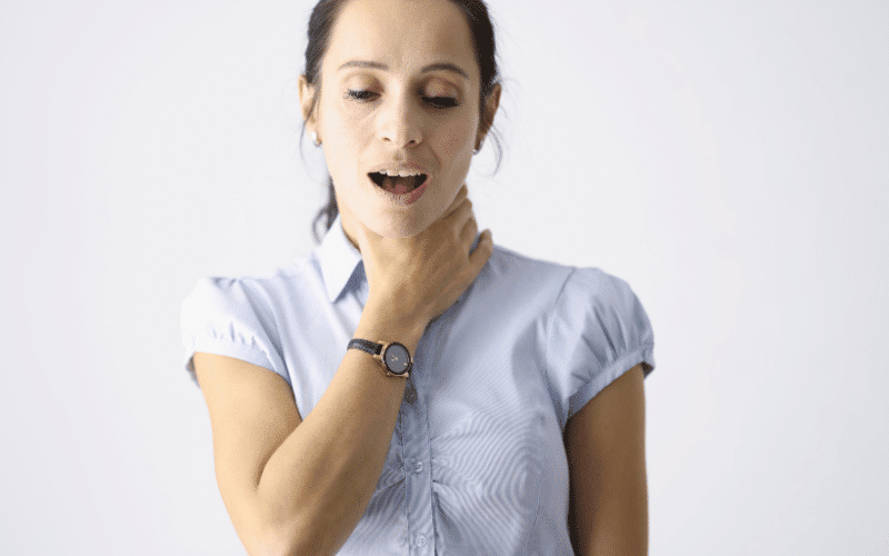 Hoarseness – Your Voice's Unseen Distress Signal