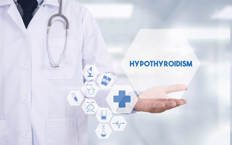 The Underpinning of Hypothyroidism