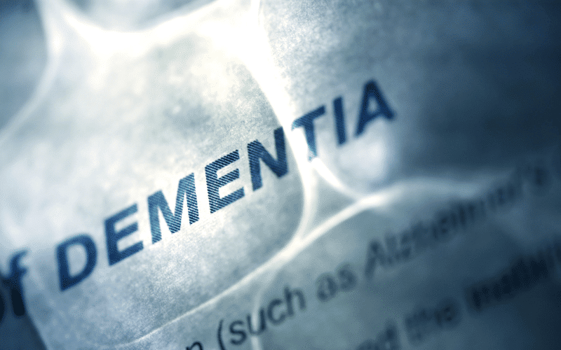Dementia Beyond the Veil of Memory Loss