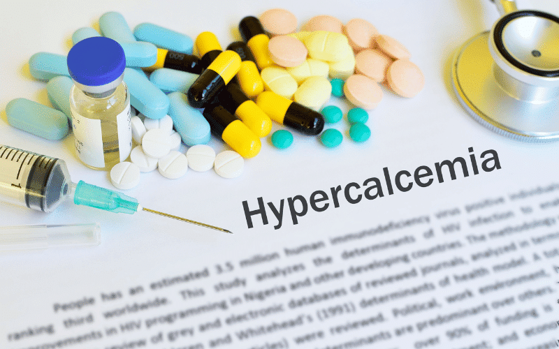 High Blood Calcium Levels The Silent Indicator