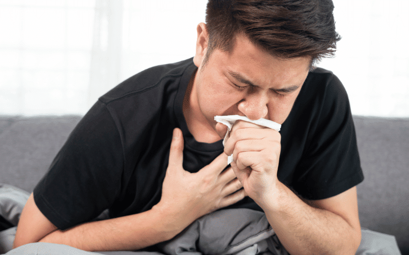 Persistent Cough or Wheezing An Overlooked Sign of a Heart Attack