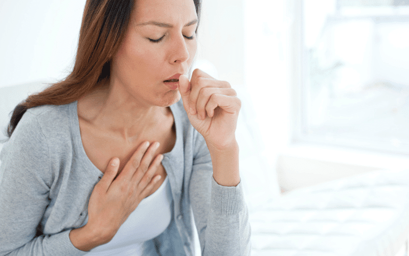 Persistent Cough – The Unexpected Herald