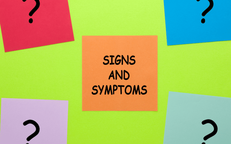 The Jigsaw Puzzle of Multiple Symptoms