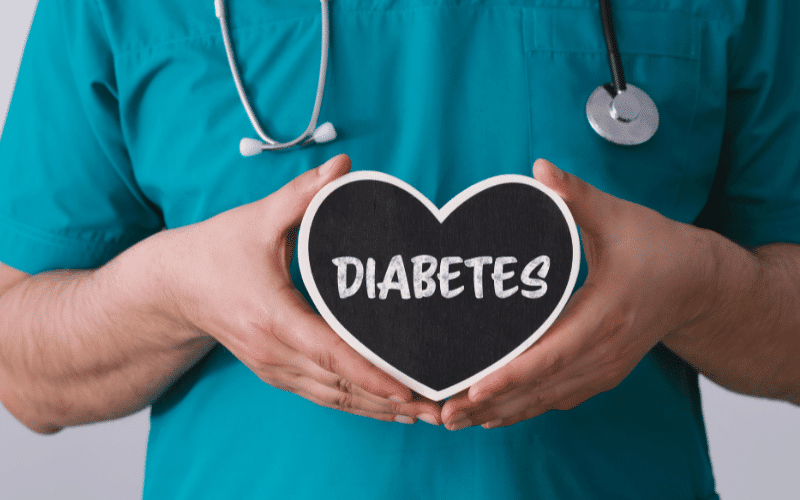 The Link to Diabetes Cardiomyopathy in Diabetic Patients