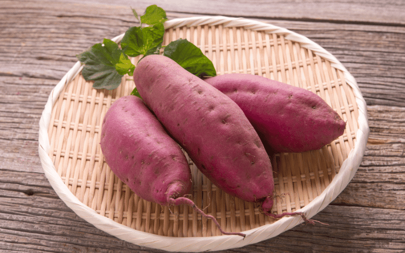 Sweet Potatoes The Versatile Vitamin A and Fiber Powerhouses