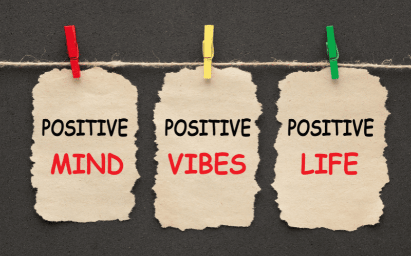 The Power of Positivity Cultivating a Positive Mindset