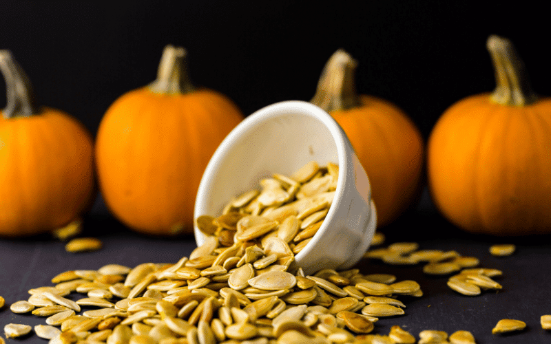 Zinc-rich Pumpkin Seeds The Tiny Nutritional Giants