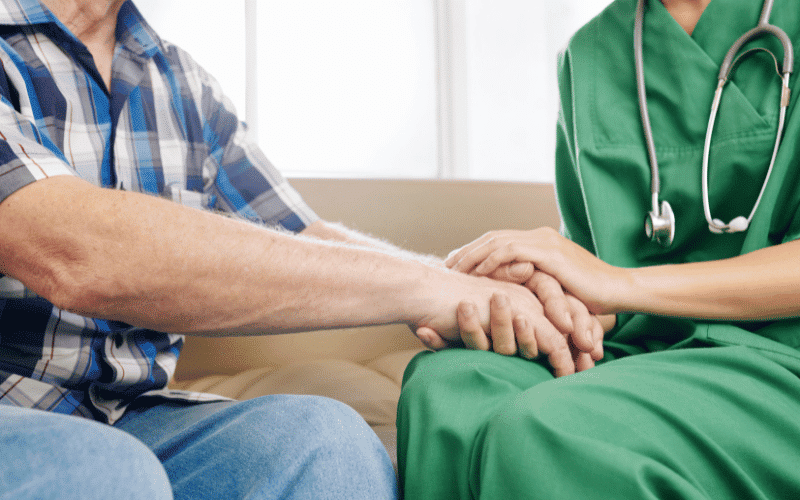 The Importance of Caregiver Support in Managing Hallucinations