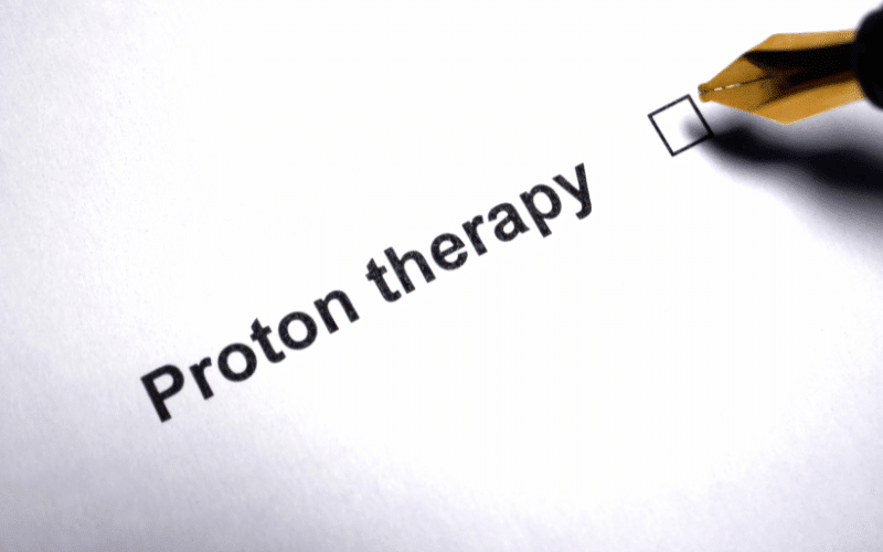 Proton Beam Therapy Precision in the Line of Fire