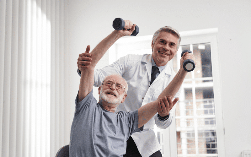 Brain on the Treadmill The Role of Physical Activity in Dementia and Anxiety