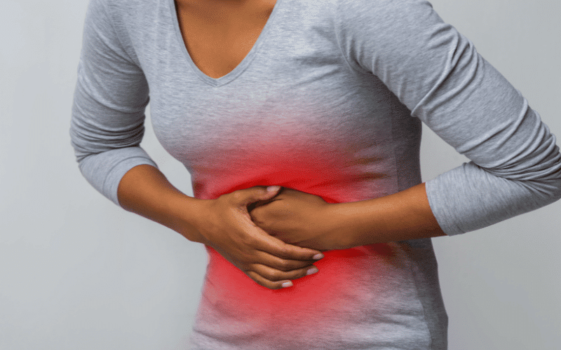 Abdominal Pain The Subtle Red Flag