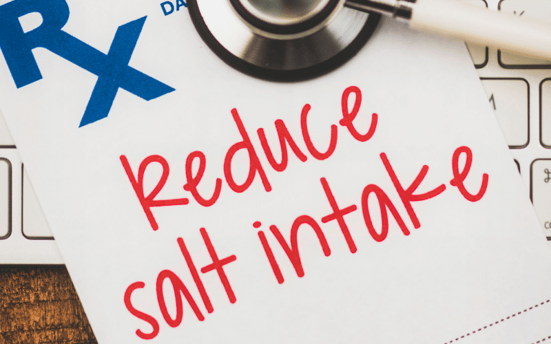 Sodium Intake, Hypertension, and Dementia The Hidden Connection