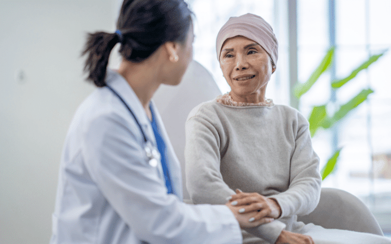 The Role of Palliative Care in ATC