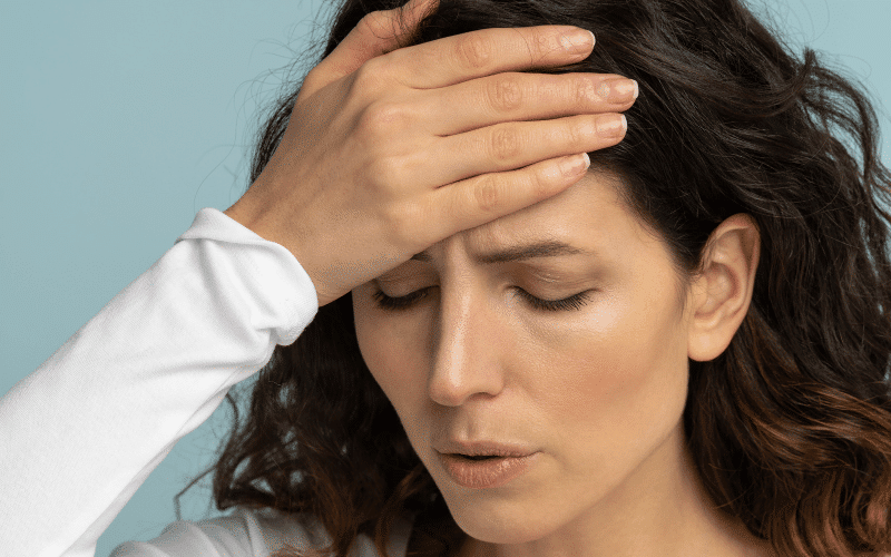 Sudden or Severe Headache The Unusual Red Flag