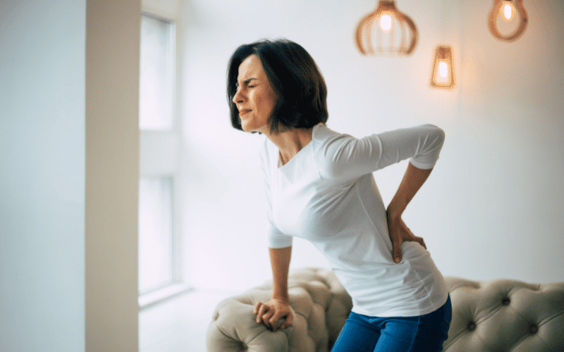 Back Pain A Disguised Indicator