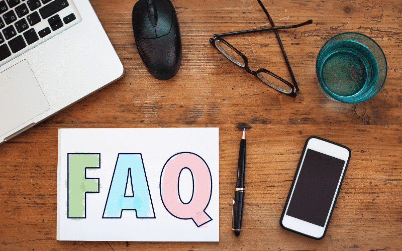 FAQ: Frequently Asked Questions