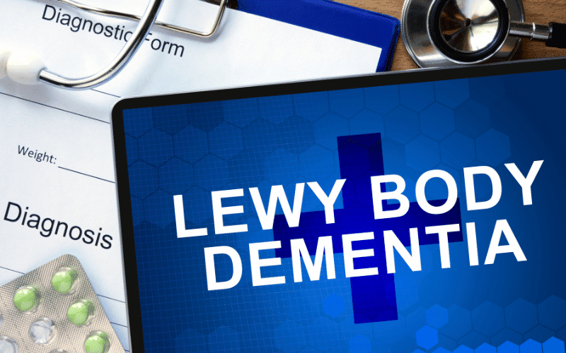 The Complexity of Lewy Body Dementia and Hallucinations