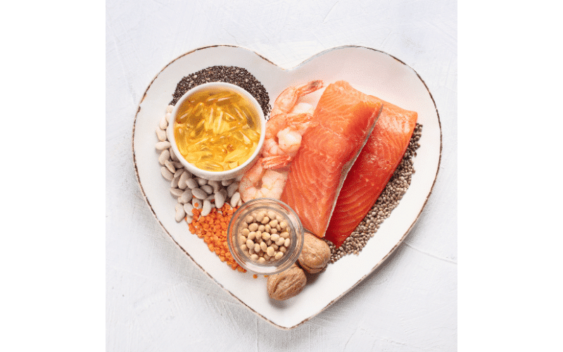 The Mighty Omega-3s Dive into Fatty Fish and Chia Seeds