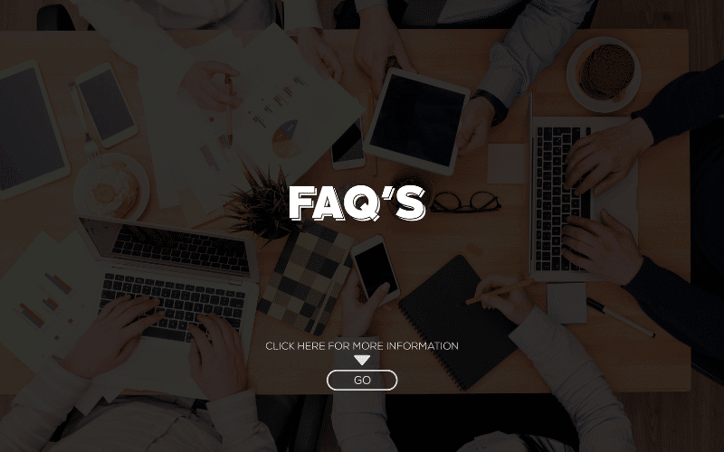 FAQ: Frequently Asked Questions 