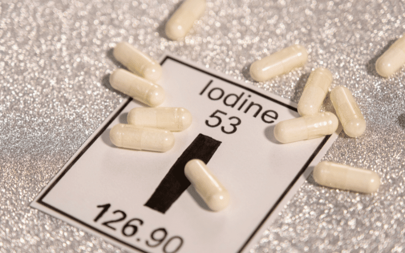 Iodine Deficiency A Silent Global Health Issue