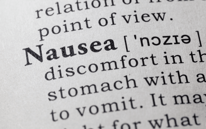 Nausea or Loss of Appetite The Digestive Connection to a Heart Attack