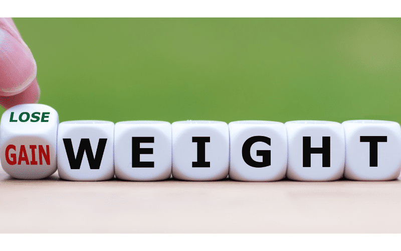 Unexplained Weight Changes - The Scales Tip Unfairly