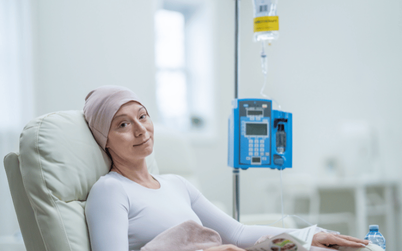 Chemotherapy The Dynamic Duo of Drugs