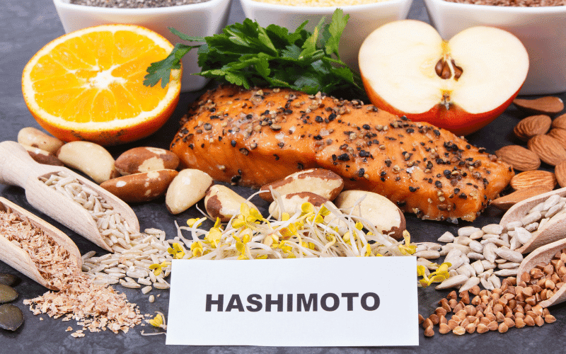 Fuel to Thrive Navigating Nutrition with Hashimoto's Disease