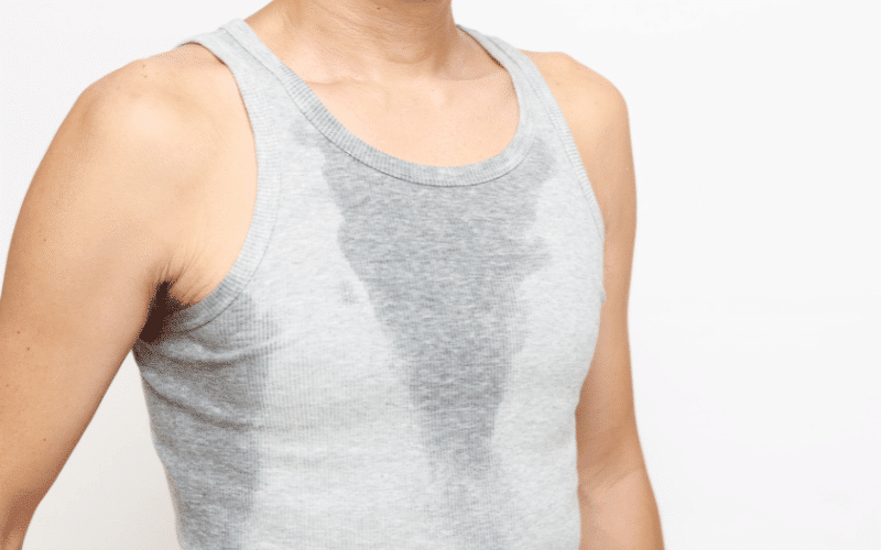 Increased Sweating The Uncomfortable Excess