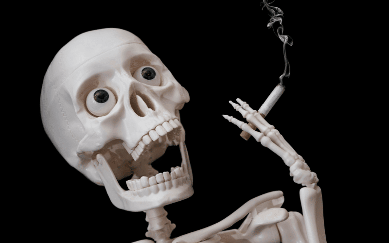 Puffing Away at Health Smoking and its Role in Chronic SVD