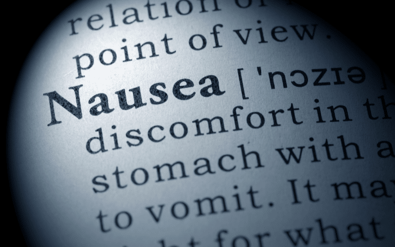 Nausea and Vomiting – The Unsettling Disturbance