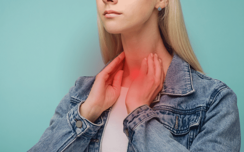 Unseen Aches The Riddle of Throat and Neck Pain