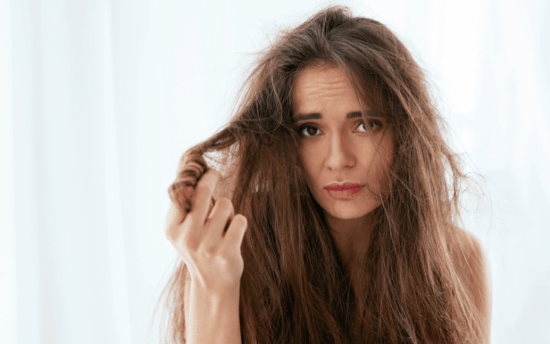 Dry and Thin Hair A Distress Signal from Your Tresses