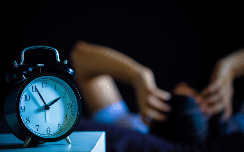 Sleep Disruptions Dementia's Unseen Challenges