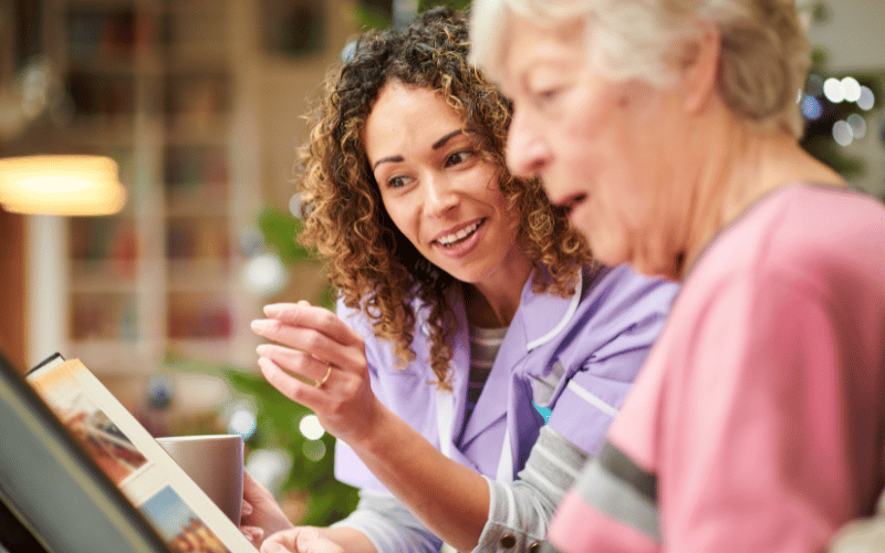 Caregivers Caught in the Crossfire The Impact of Dementia and Anxiety