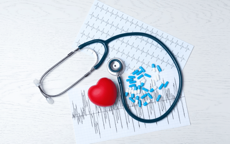 Palpitations The Heart's Distress Signal During a Heart Attack