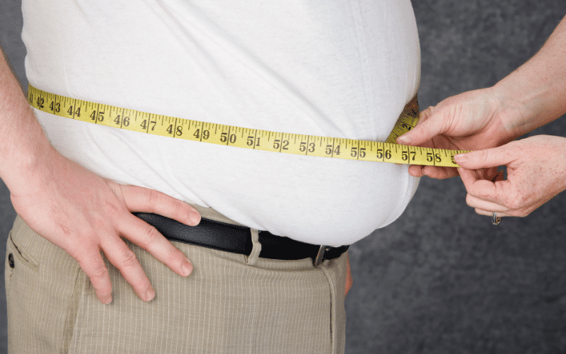 Obesity More Than Just Weight on the Body