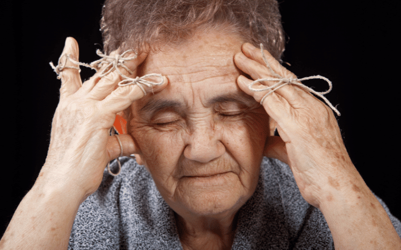 Poor Memory and Concentration The Cognitive Toll of Iodine Deficiency