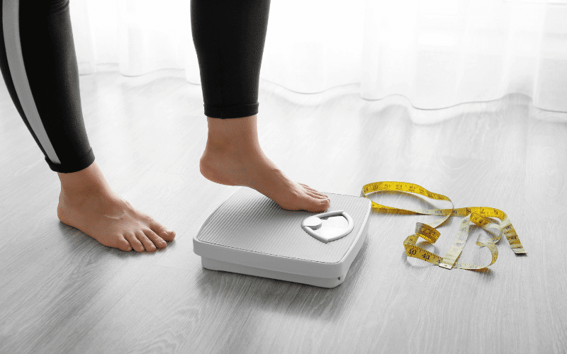 7. Unexplained Weight Loss - The Mysterious Metabolic Indicator