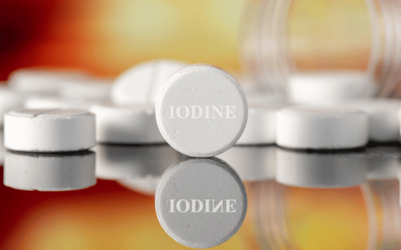 Iodine Supplementation An Effective Strategy for Prevention