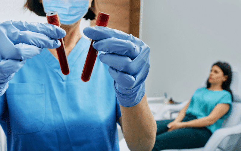 Regular Blood Tests The Health Barometer